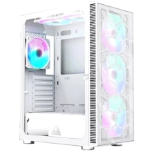 Корпус Montech X3 MESH (W): Форм-фактор материнской платы ATX / Micro-ATX / Mini-ITX