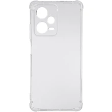 Чехол для телефонов BeCover TPU Case Anti-Shock Clear for Xiaomi Redmi Note 12 Pro 5G (709836): Совместимость Redmi Note 12 Pro 5G