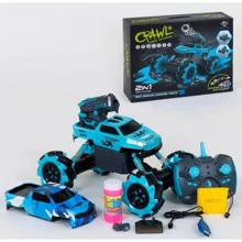 Автомобиль на радиоуправлении Star Toys Factor Co 338-661: Форма Автомобиль