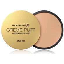 Max Factor Creme Puff New Design №50 Natural Пудра для лица 14 g: Вид Пудра для лица