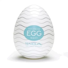 Мастурбатор Tenga Egg, Wavy: Для кого Для мужчин