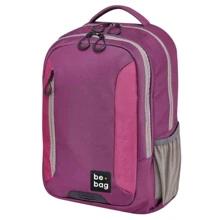 Рюкзак Herlitz Be.Bag be.adventurer Purple фиолетовый (24800037): Возрастная группа от 13 до 18 лет
