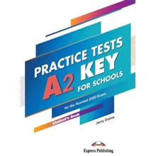Practice Tests A2 Key for Schools: Student's Book: Виробник Express Publishing