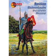 Набір фігурок Mars Figures Російська кавалерія 1-ї половини XV століття (MS72059): Виробник Mars Figures