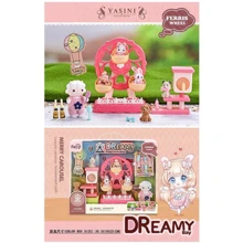 Игровой набор с животными Dreamy Bay (6657): Производитель Dreamy Bay