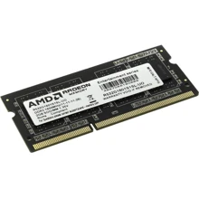 AMD 2 GB SO-DIMM DDR3L 1600 MHz Radeon R5 Entertainment (R532G1601S1SL-U): Тип DDR3L