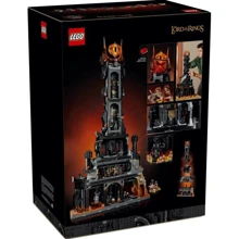 Конструктор LEGO Icons Властелин колец: Barad-dur 5471 деталей (10333): Серия Icons
