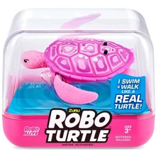 Інтерактивна іграшка Pets & Robo Alive Робочерепаха фіолетова (7192UQ1-2): Тип животное