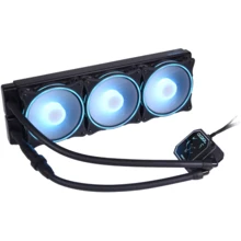 Система охолодження Alphacool Eisbaer LT360 Aurora HPE: Призначення Для процессора