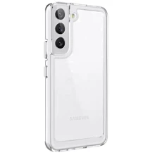 Аксесуар для смартфона Mobile Case TPU+PC Metal Buttons Clear для Samsung S911 Galaxy S23: Сумісність Samsung S911 Galaxy S23