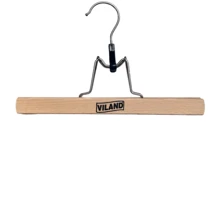 Вешалка брючная Viland 25х2.2 см (FS25250): Вид Вешалки