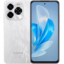 Смартфон Oukitel C65 4/128Gb White: Дисплей 6.7" IPS (1600х720)