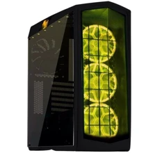 Корпус Silverstone PM01 RGB Black (SST-PM01B-RGB): Форм-фактор материнской платы ATX/MicroATX