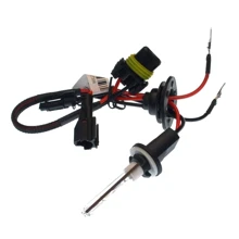 Ксенонова лампа BAXSTER PRO H27 4300K 35w ceramic: Тип ксенон