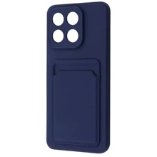 Чехол для телефонов WAVE Colorful Case Pocket Ocean Blue for Honor X6a: Совместимость Honor X6a