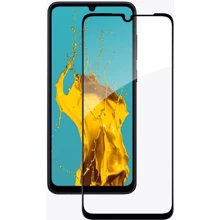 Аксесуар для смартфона Piko Tempered Glass Full Glue Black для Samsung A055 Galaxy A05: Сумісність Samsung A055 Galaxy A05