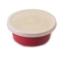 Berghoff Red Line 8 шт. 14 см (1695099): Крышка Есть