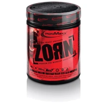 Предтренировочный комплекс IronMaxx Zorn 480 g /34 servings/ Black Currant: Тип Комплекс до тренировки