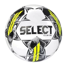 Мяч для игры Select FB CLUB DB v23 бело-серый Уни 5 (86410045): Вид Футбольные