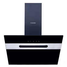 Вытяжка Minola HVS 6732 BL 1100 LED: Тип воздухоочистителя Рециркуляция, Отвод
