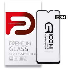 Аксессуар для смартфона ArmorStandart Tempered Glass Icon Black for Samsung A025 Galaxy A02s (ARM58122): Совместимость Samsung A025 Galaxy A02s