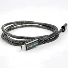 Кабель FuseChicken Cable USB-C to USB-C Shield 1m (CCC) Довічна Гарантія від Виробника: Тип USB-C - USB-C