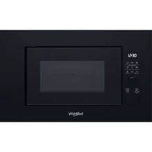 Встраиваемая микроволновая печь Whirlpool WMF200G NB: Цвет черный
