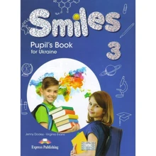 Smiles for Ukraine 3: Pupil's Book: Виробник Express Publishing