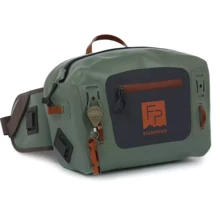 Сумка Fishpond Thunderhead Submersible Lumbar Yucca: Тип Рыболовные сумки