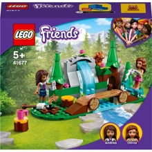 Конструктор LEGO Friends Лесной водопад (41677): Серия Friends