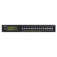 Мережевий комутатор Netgear GS324P (GS324P-100EUS): Порти комбинированный
