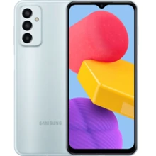 Смартфон Samsung Galaxy M13 4/128Gb Light Blue Approved Витринный образец: Причина уценки Как новый (витринный образец): смартфон выглядит и функционирует как новый. Смартфон полностью протестирован по программе Approved, все функции работают корректно