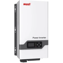 Гибридный солнечный инвертор (hybrid) MUST PV18-3524 PRO (24V,3.5 kW,1 фаза): Тип Гибридный