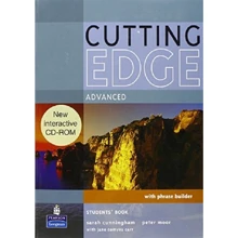Cutting Edge Advanced Students Book+CD: Производитель Pearson Education Limited