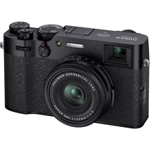 Fujifilm X100V Black Официальная гарантия: Размер матрицы APS-C