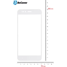 Аксесуар для смартфона BeCover Tempered Glass White for Xiaomi Redmi Note 5A (701660): Сумісність Xiaomi Redmi Note 5A