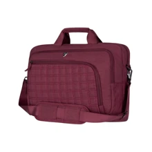 Сумка для ноутбуков 2E Bags&Cases 16" CrossSquares Burgundy (2E-CBN9198BG): Тип сумки сумка