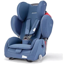 Автокрісло RECARO Young Sport HERO Prime Sky Blue: Група 9-36 кг (група 1-2-3)