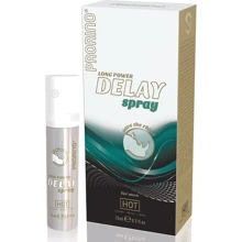 Спрей для продовження статевого акту HOT Prorino long power Delay Spray, 20 мл: Виробник Hot