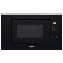 Встраиваемая микроволновая печь Whirlpool WMF 250 G: Цвет черный