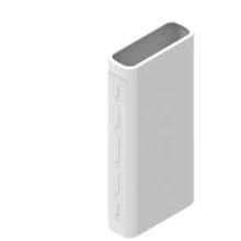 SK TPU Case White for Xiaomi Power Bank 3 Pro 20000mAh PLM07ZM/PB2050ZM/PLM18ZM/PLM07ZM: Производитель SK TPU