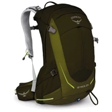 Рюкзак туристический Osprey Stratos 24 Gator Green O/S: Производитель Osprey