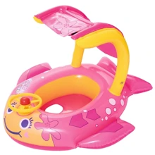 Плотик Bestway 34108 (pink): Производитель Bestway