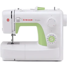 Швейна машина Janome Simple 3221: Максимальна швидкість, стібків/хв немає даних