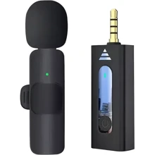 Петличный микрофон Inspire K35 3.5 (Ins-K35-3.5-1): Тип Для планшетов, смартфонов
