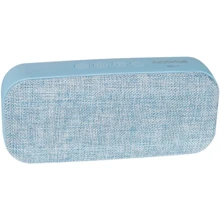 Портативная Bluetooth колонка Speaker Optima MK-1 Infinity Blue: Производитель Speaker