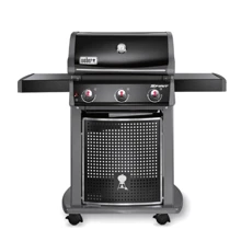 Газовый гриль Weber Spirit E-310 Classic 46410075: Размер 160x82x132 см