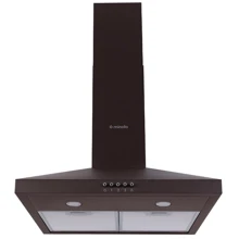Вытяжка Minola HK 5212 BR 700 LED: Тип воздухоочистителя Рециркуляция, Отвод