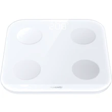 Весы напольные Huawei Smart Scale 3 (HEM-B19): Тип Электронные