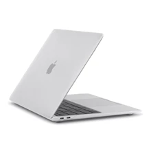 Moshi Ultra Slim Case iGlaze Stealth Clear (99MO071909) for MacBook Air (2018/2019): Колір прозорий